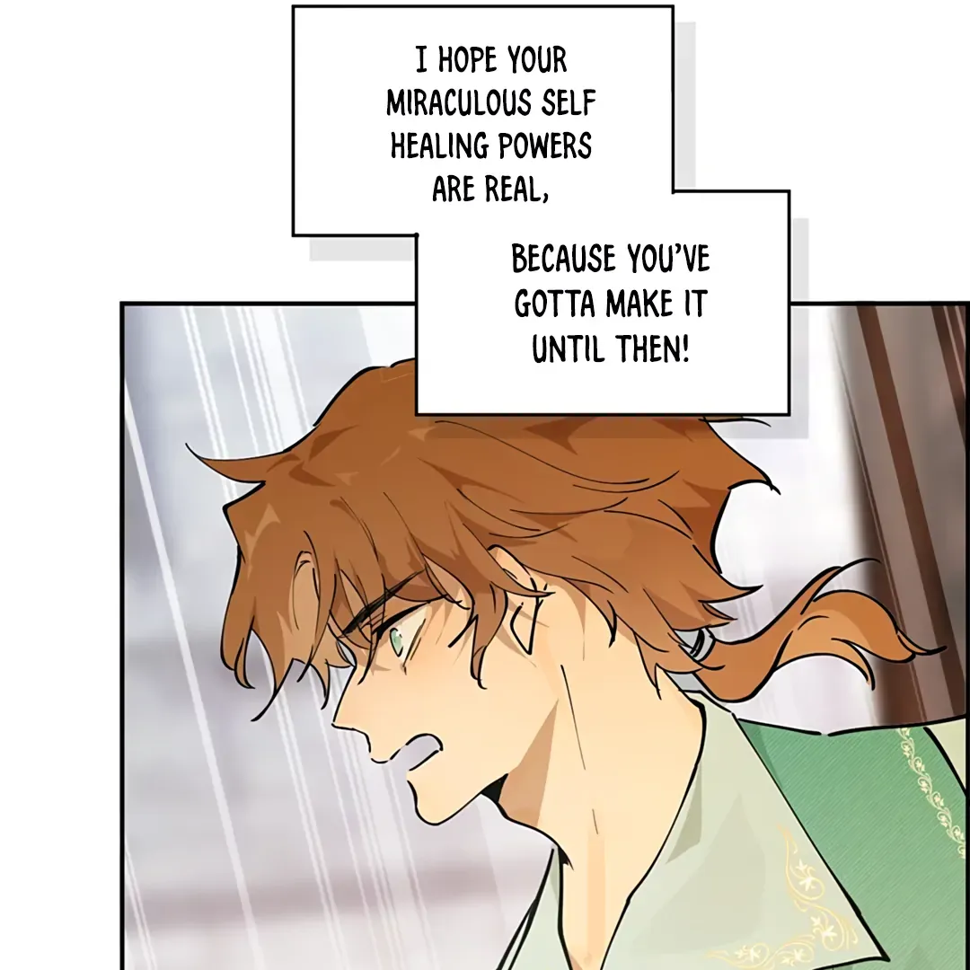 Becoming the Queen at the Age of Six Chapter 56 page 173 - 