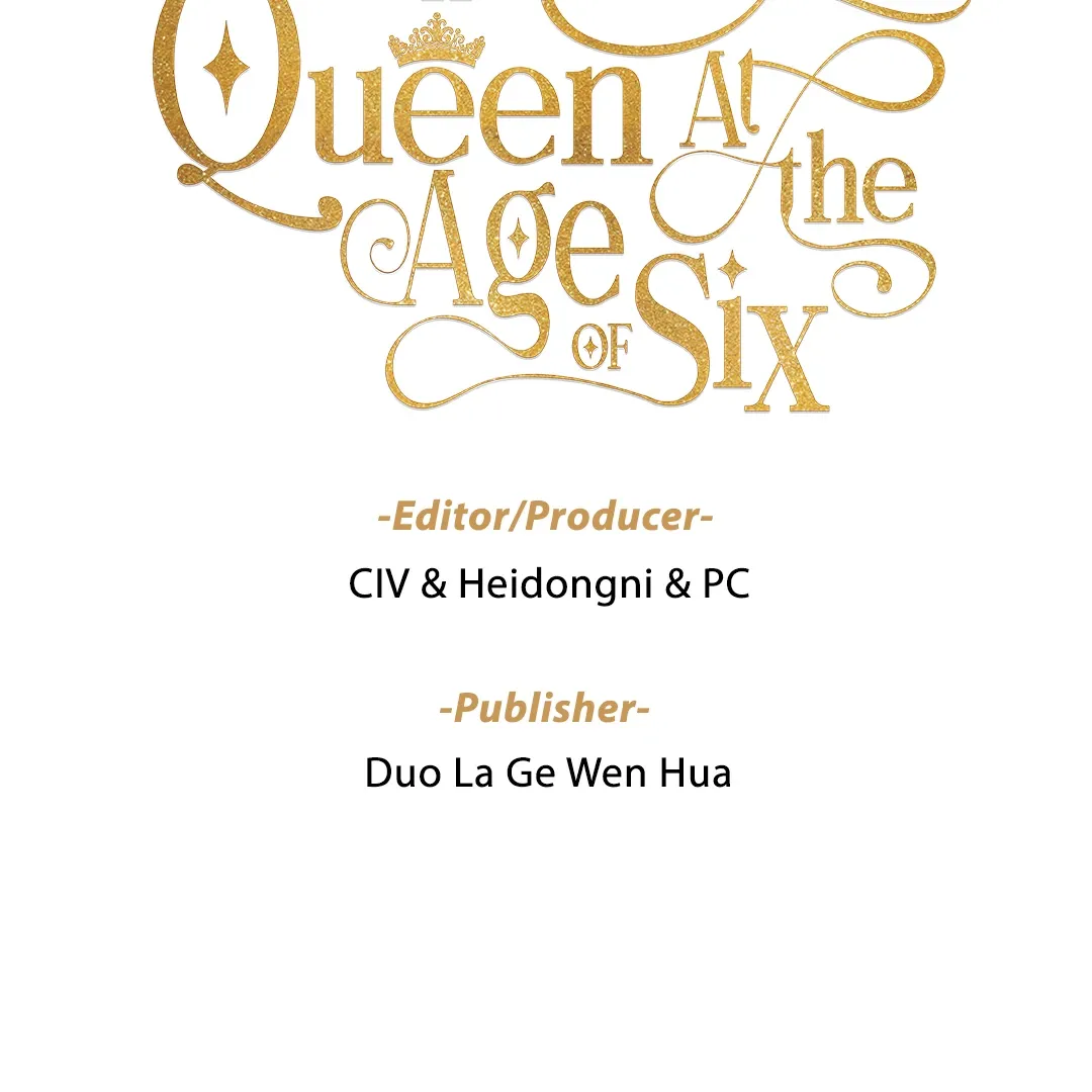 Becoming the Queen at the Age of Six Chapter 56 page 3 - 