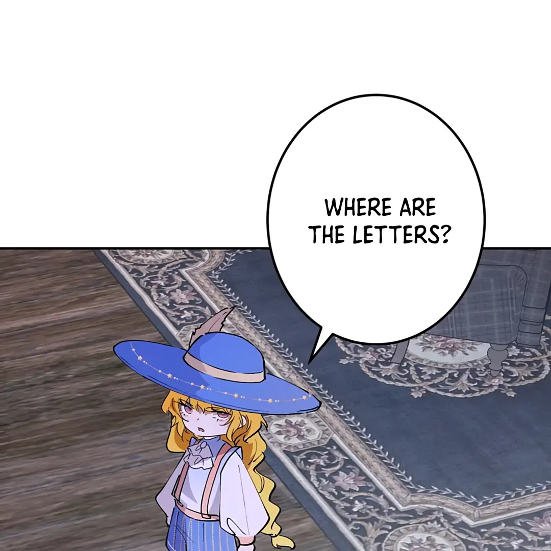 Becoming the Queen at the Age of Six Chapter 56 page 32 - 