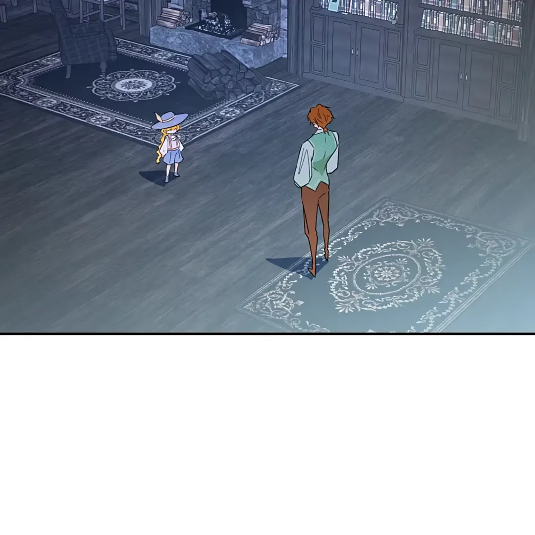 Becoming the Queen at the Age of Six Chapter 56 page 40 - 