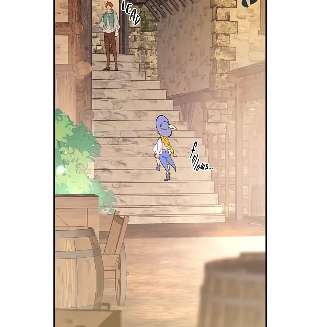 Becoming the Queen at the Age of Six Chapter 56 page 5 - 