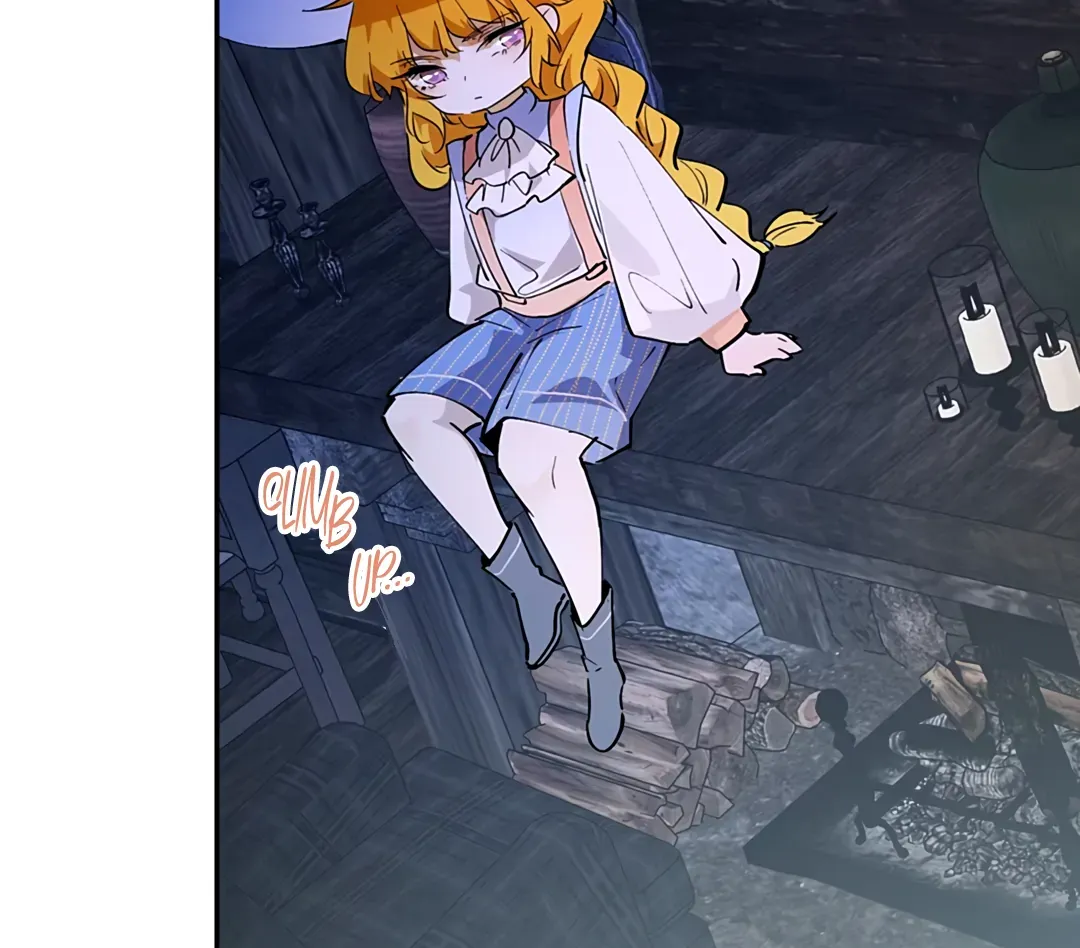 Becoming the Queen at the Age of Six Chapter 56 page 44 - 
