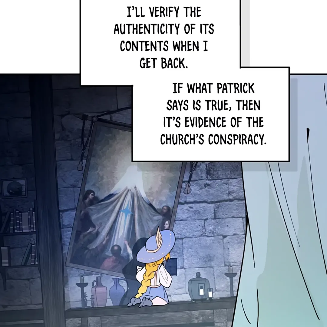 Becoming the Queen at the Age of Six Chapter 56 page 52 - 