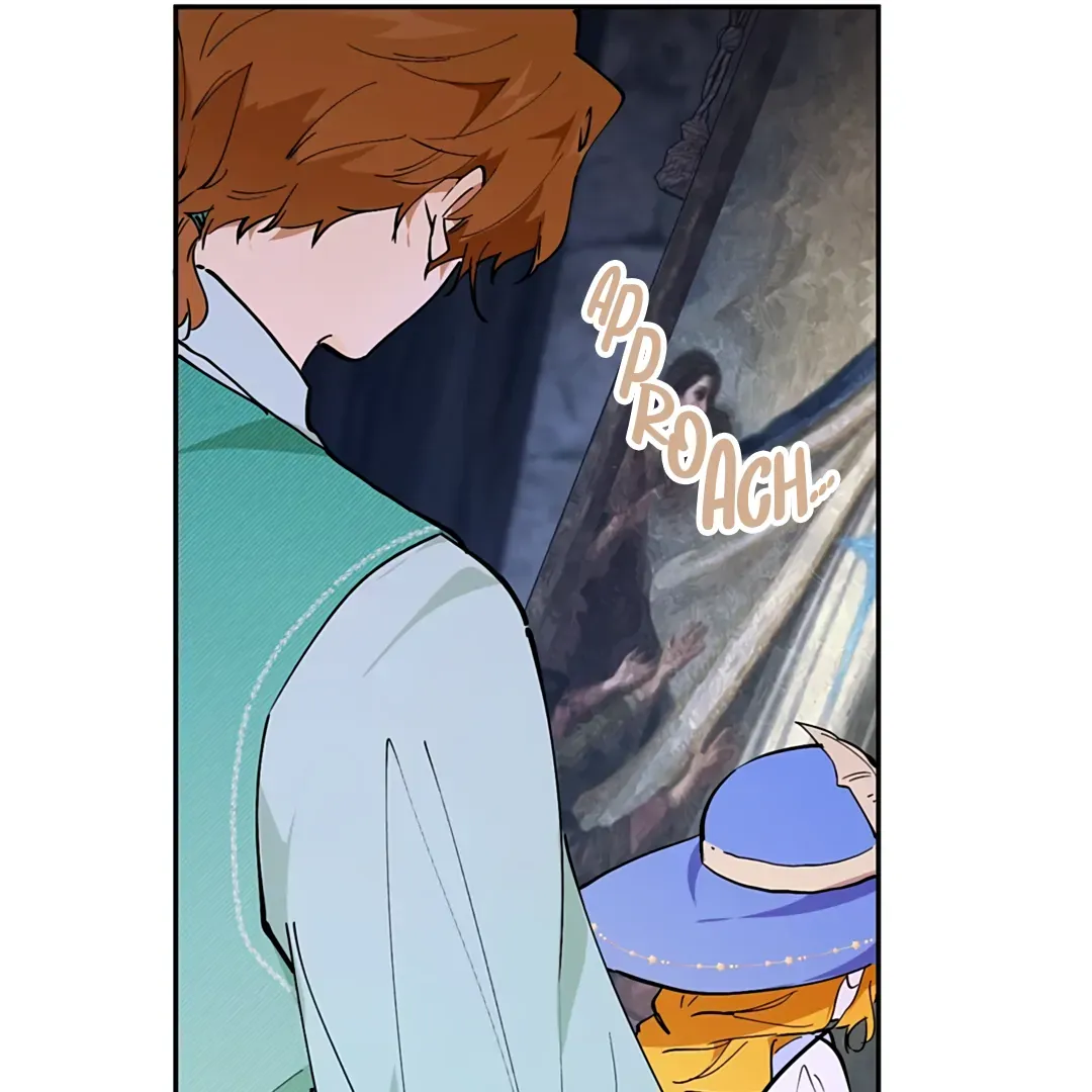 Becoming the Queen at the Age of Six Chapter 56 page 55 - 