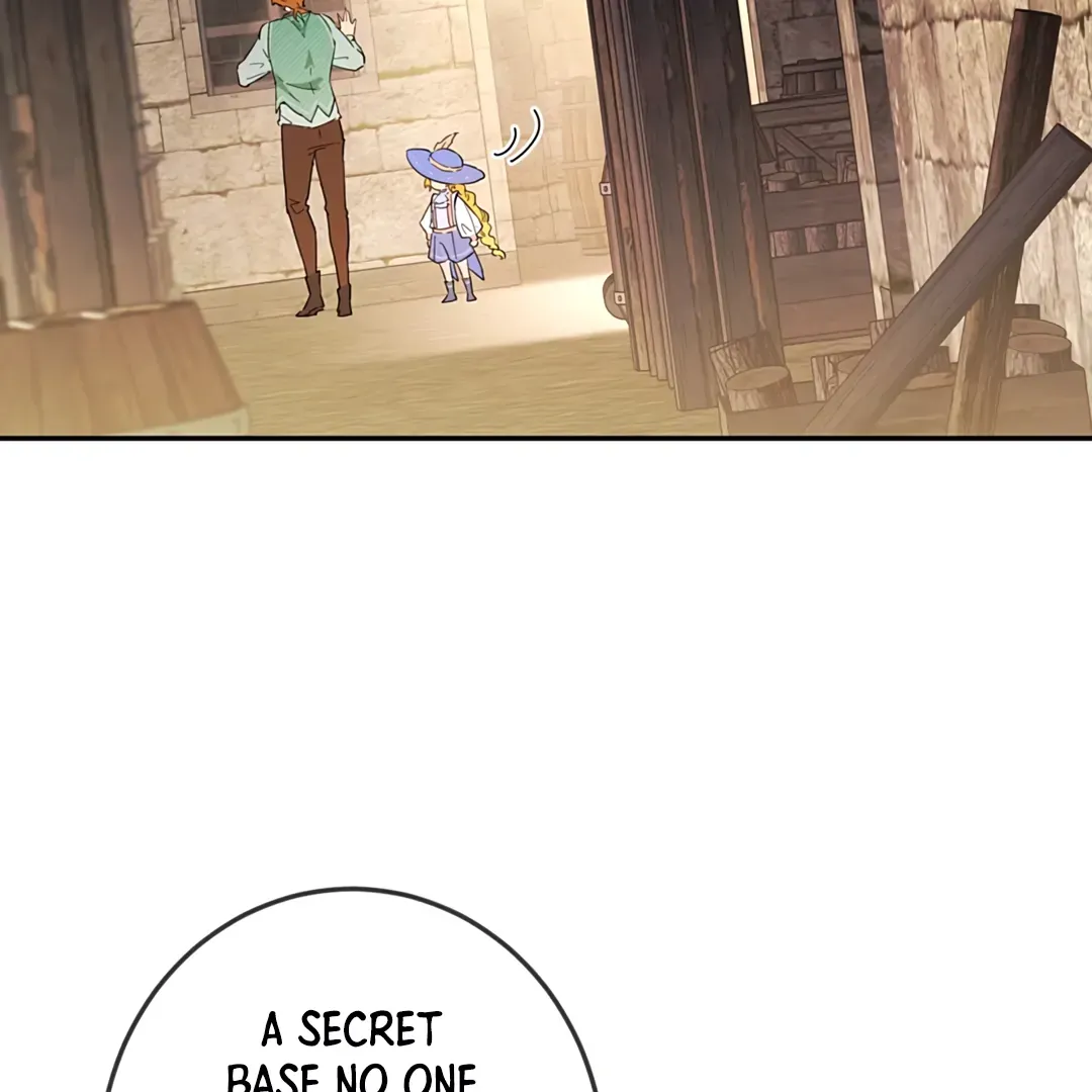 Becoming the Queen at the Age of Six Chapter 56 page 7 - 