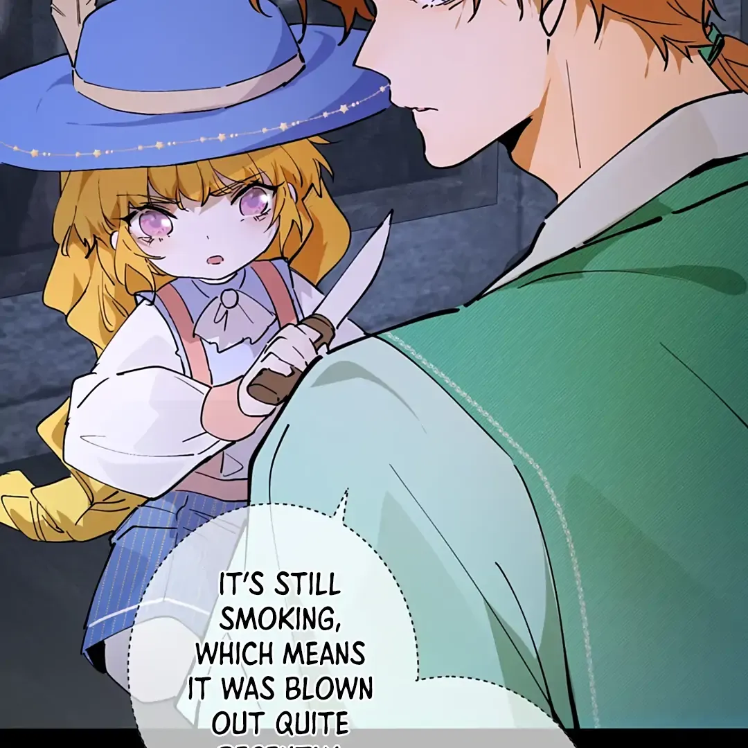 Becoming the Queen at the Age of Six Chapter 56 page 65 - 