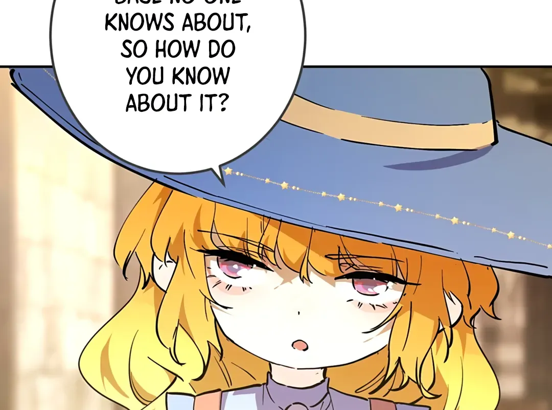 Becoming the Queen at the Age of Six Chapter 56 page 8 - 