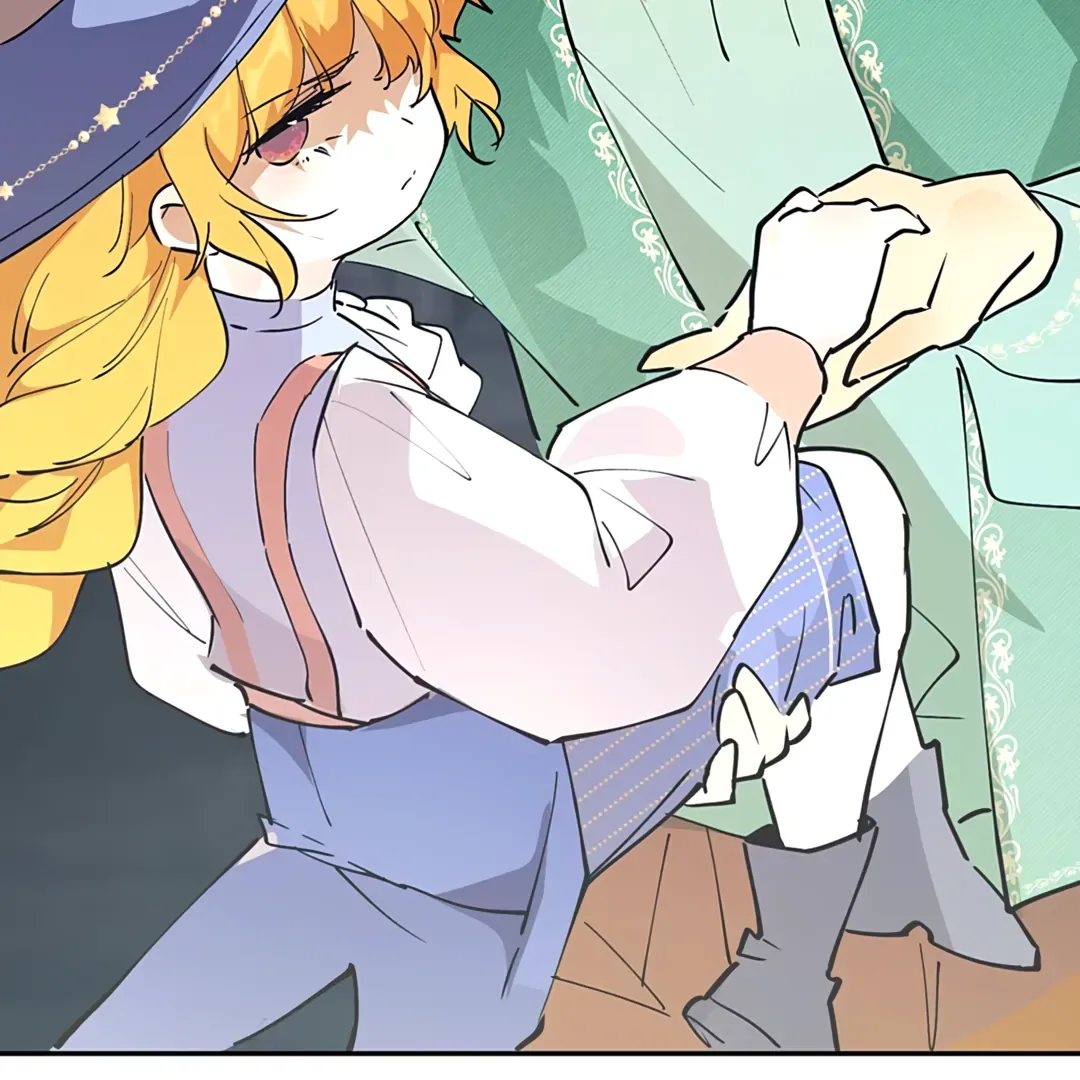 Becoming the Queen at the Age of Six Chapter 56 page 88 - 