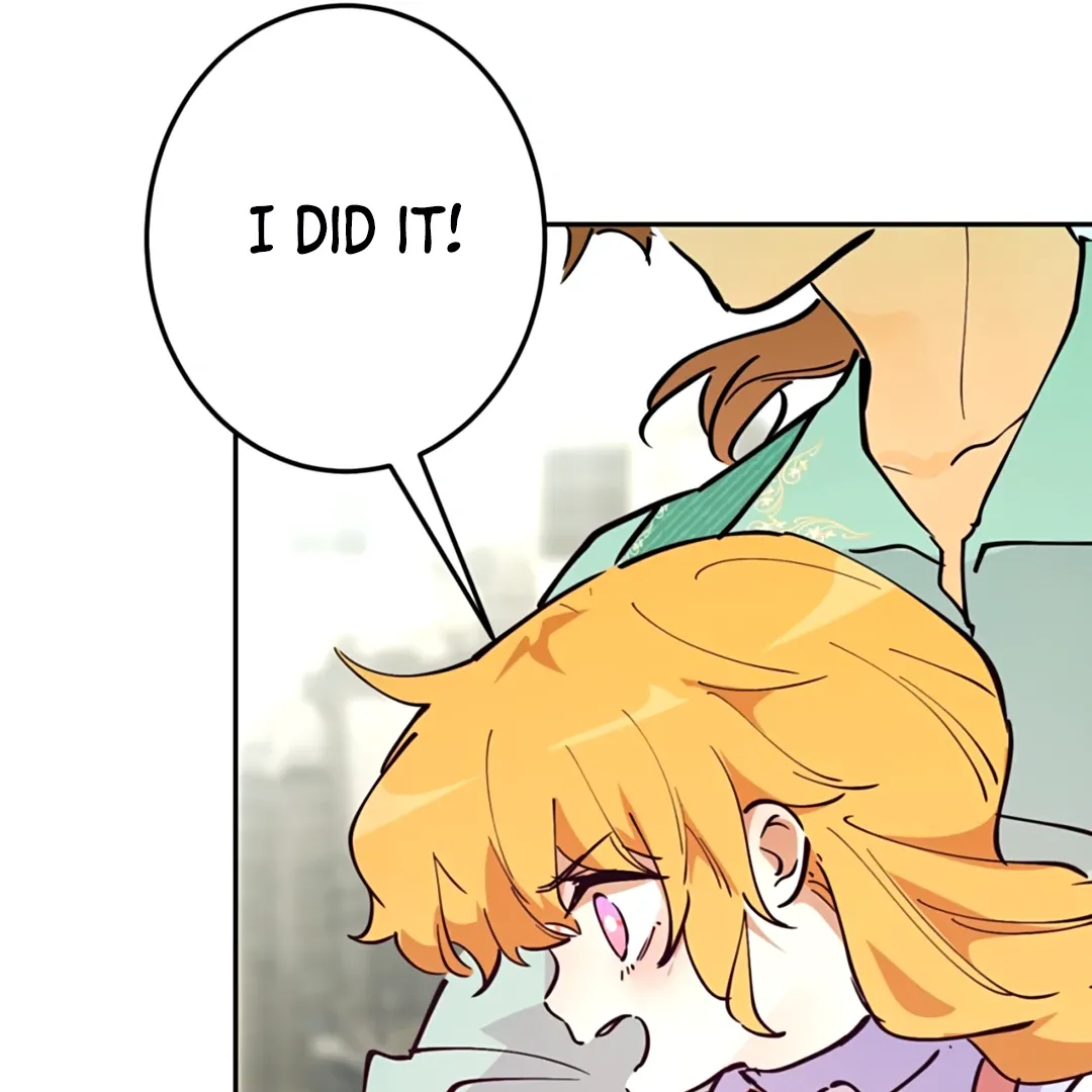 Becoming the Queen at the Age of Six Chapter 57 page 104 - 