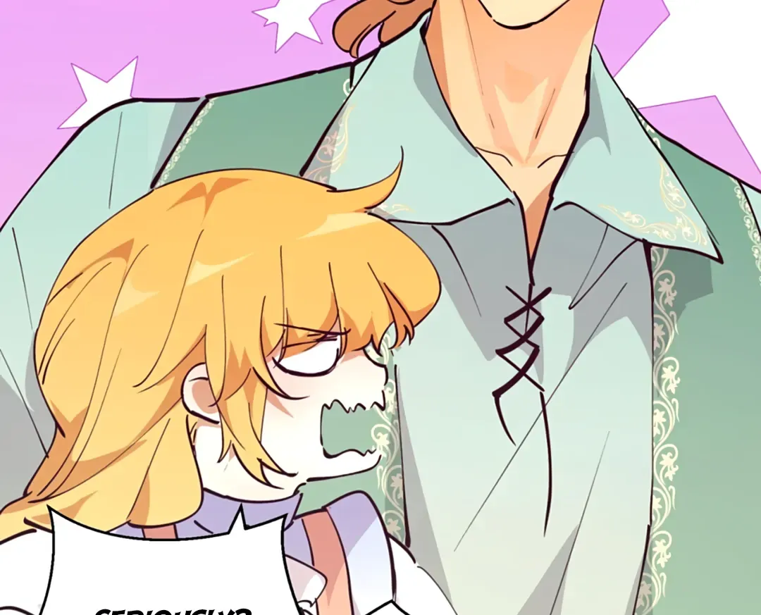 Becoming the Queen at the Age of Six Chapter 57 page 109 - 