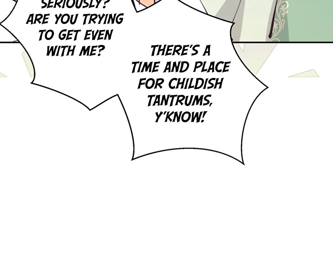 Becoming the Queen at the Age of Six Chapter 57 page 110 - 