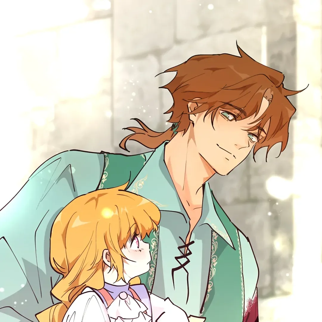 Becoming the Queen at the Age of Six Chapter 57 page 116 - 
