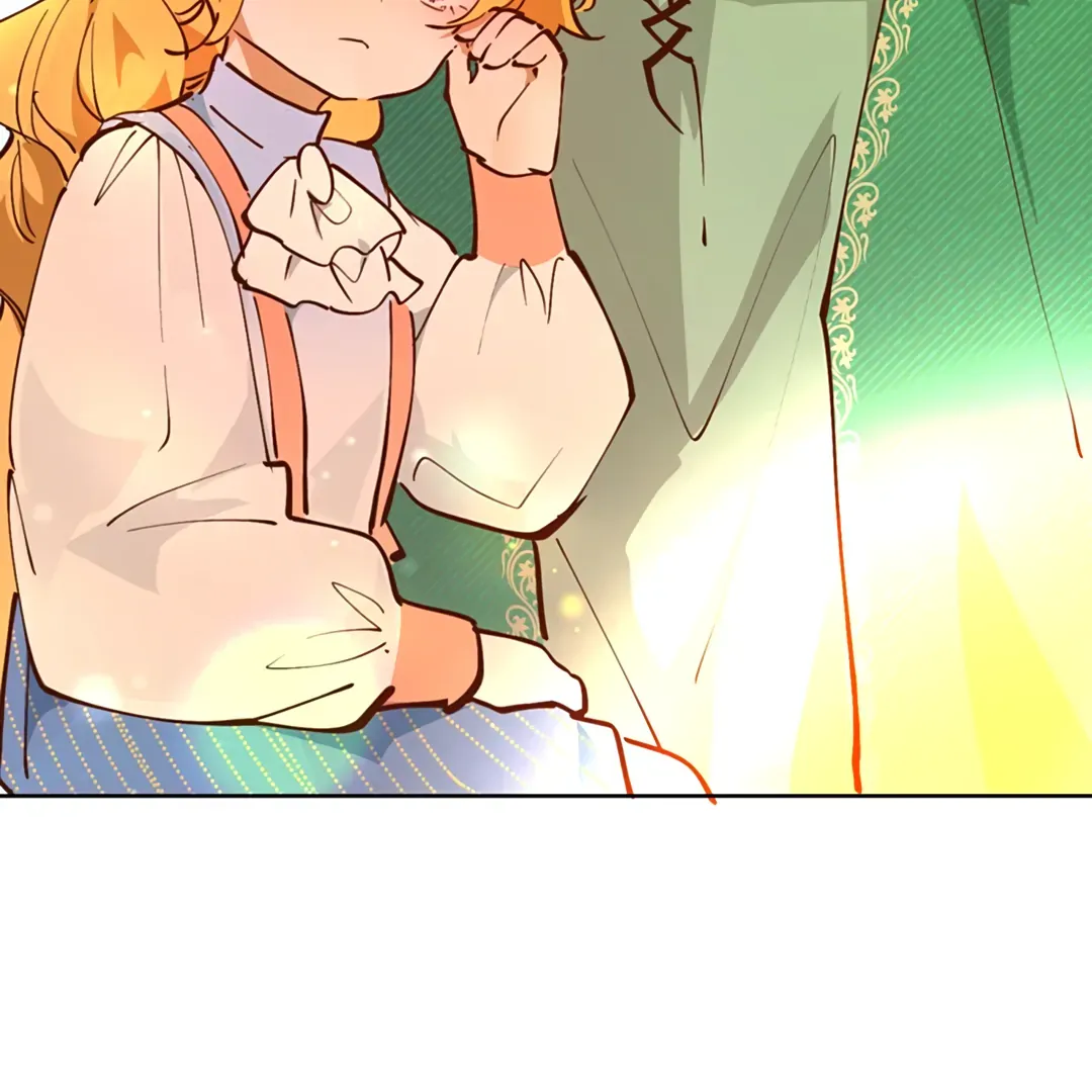 Becoming the Queen at the Age of Six Chapter 57 page 130 - 