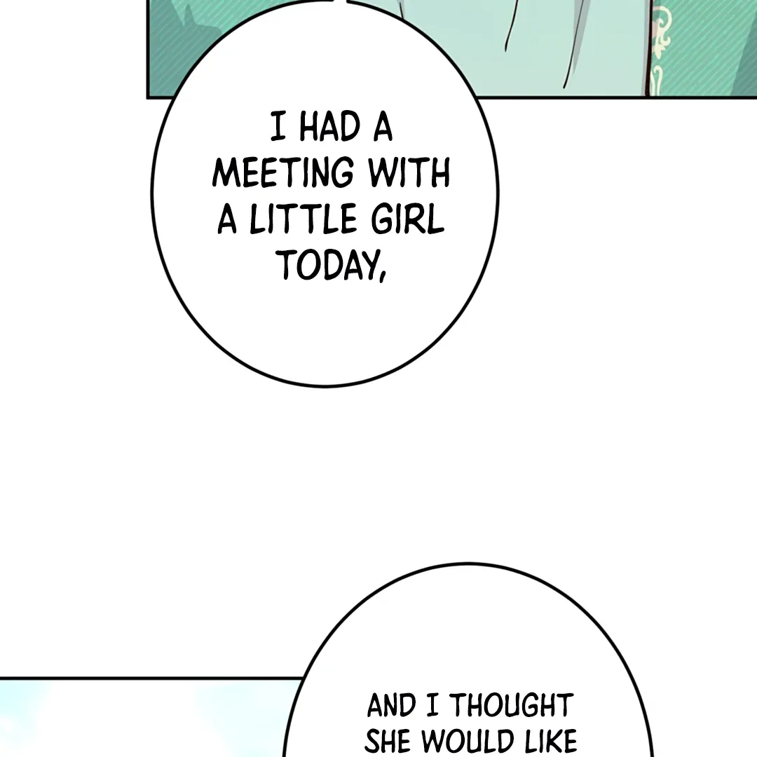 Becoming the Queen at the Age of Six Chapter 57 page 135 - 