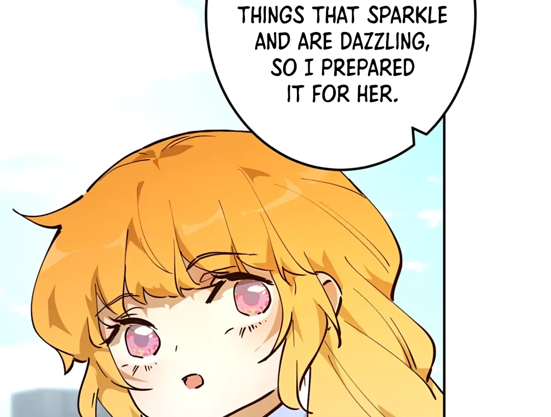 Becoming the Queen at the Age of Six Chapter 57 page 136 - 