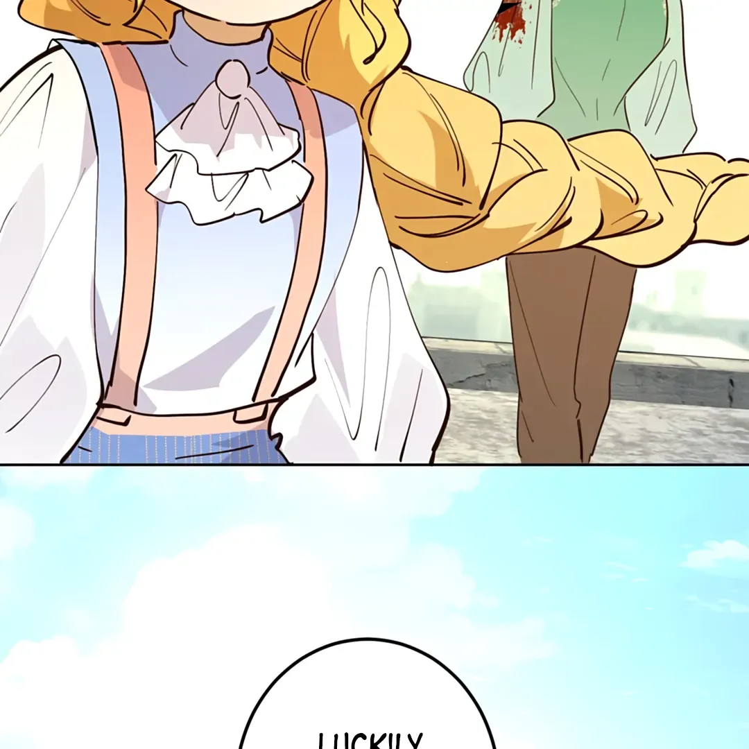 Becoming the Queen at the Age of Six Chapter 57 page 151 - 