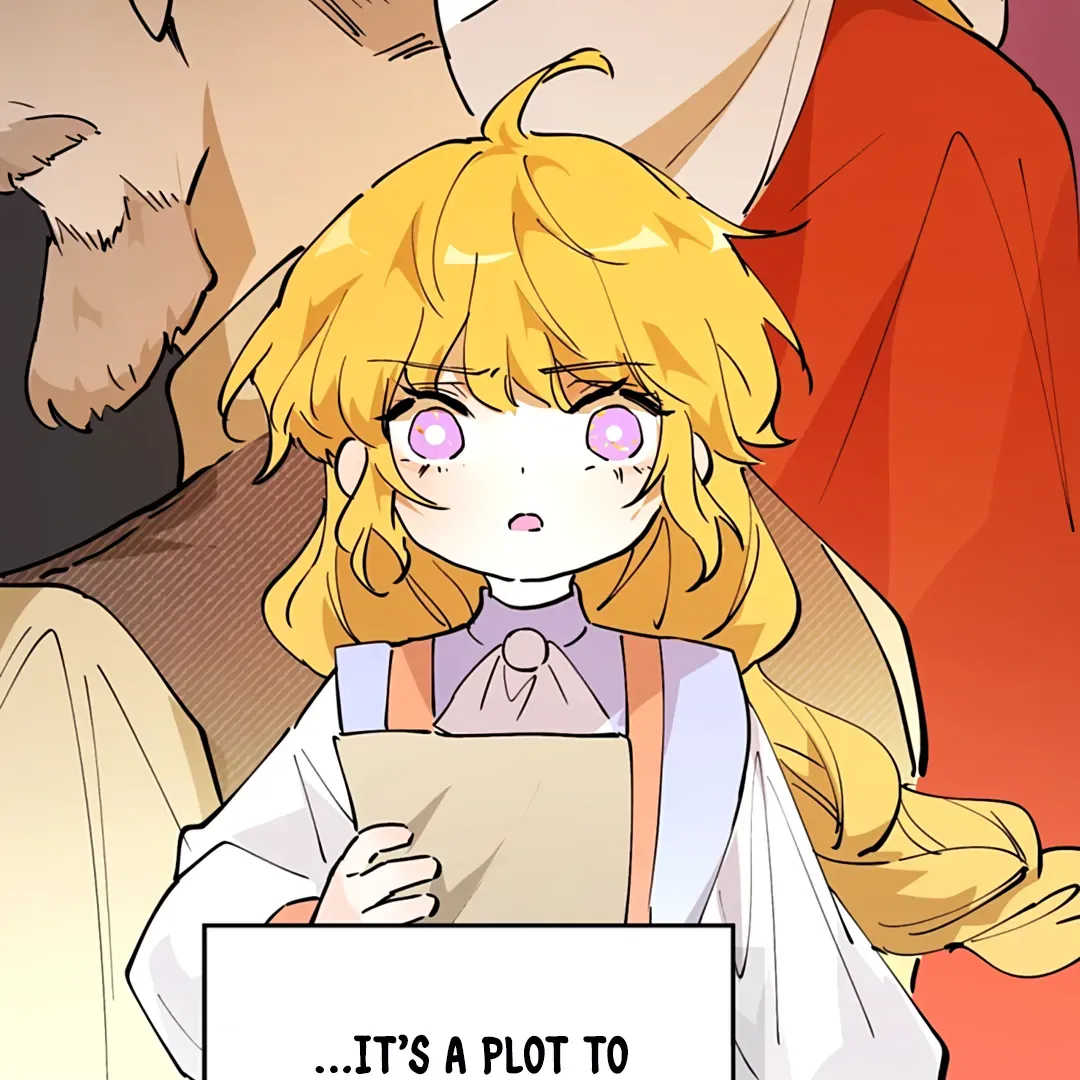 Becoming the Queen at the Age of Six Chapter 57 page 170 - 