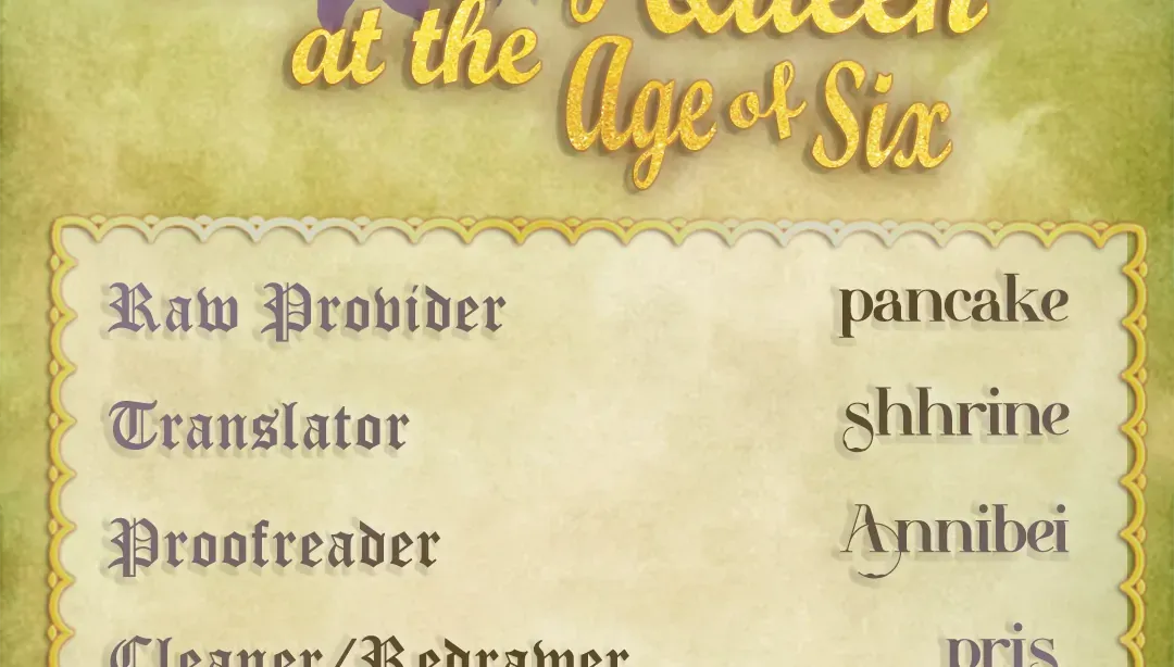 Becoming the Queen at the Age of Six Chapter 57 page 195 - 