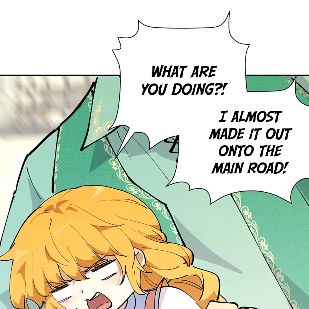 Becoming the Queen at the Age of Six Chapter 57 page 26 - 