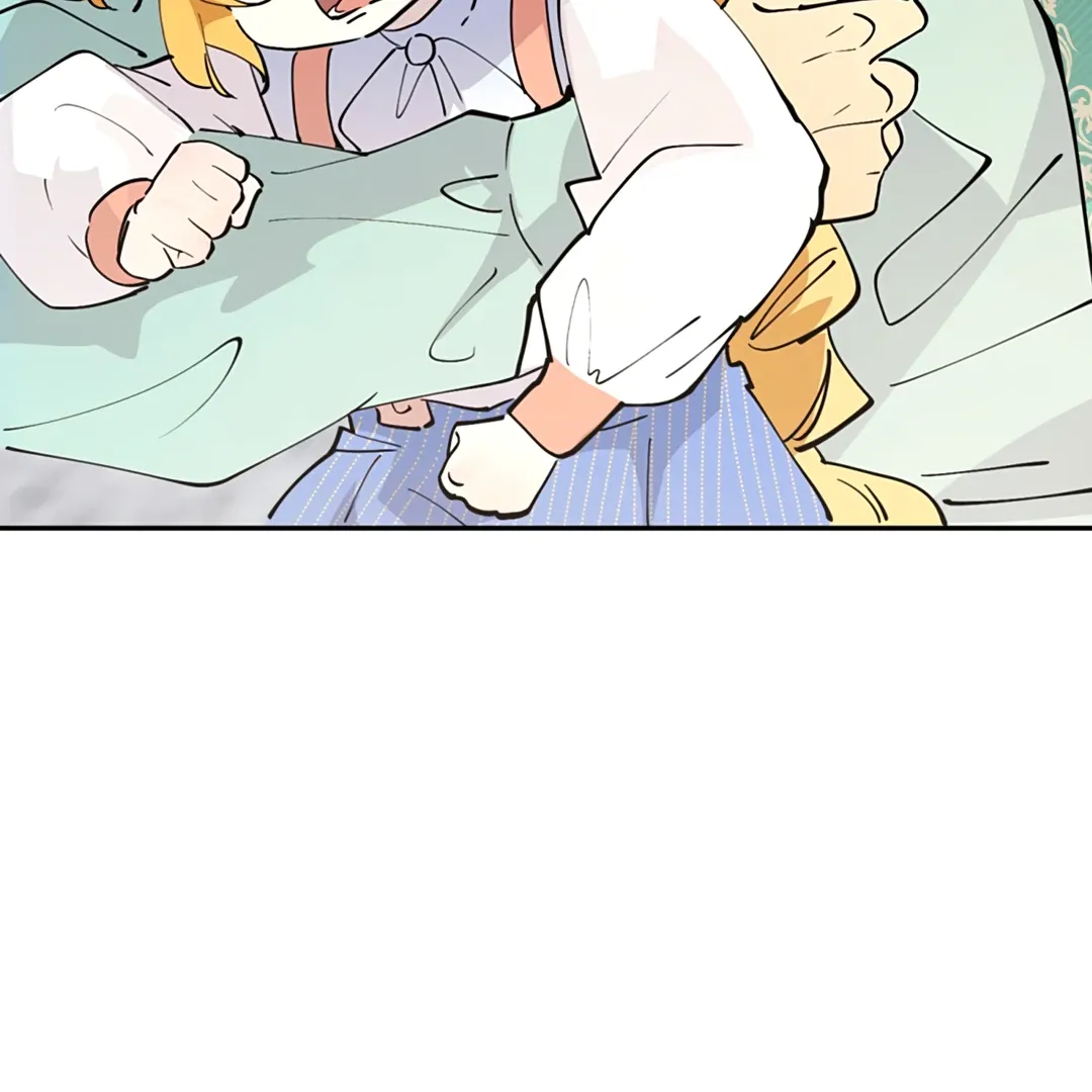 Becoming the Queen at the Age of Six Chapter 57 page 27 - 