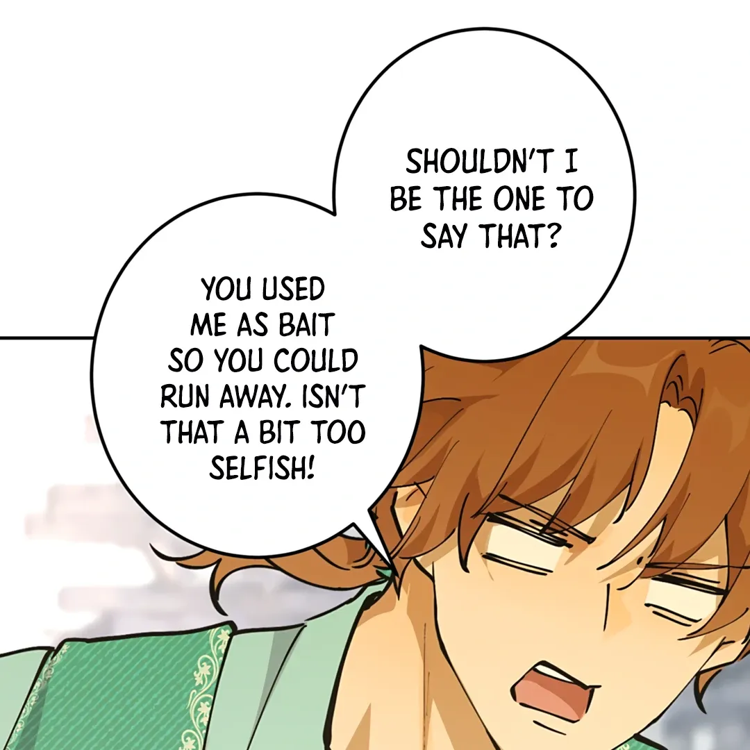 Becoming the Queen at the Age of Six Chapter 57 page 28 - 