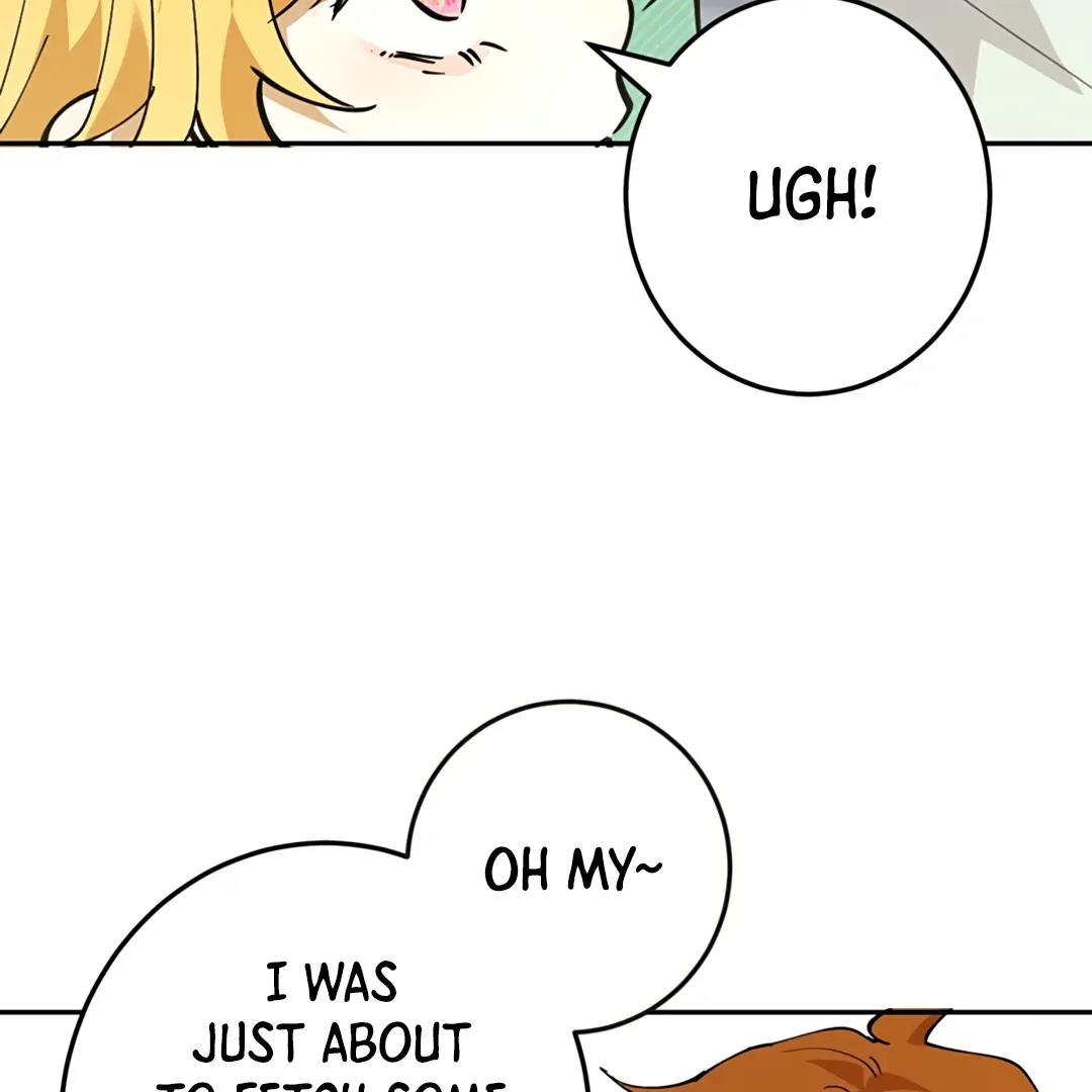 Becoming the Queen at the Age of Six Chapter 57 page 30 - 