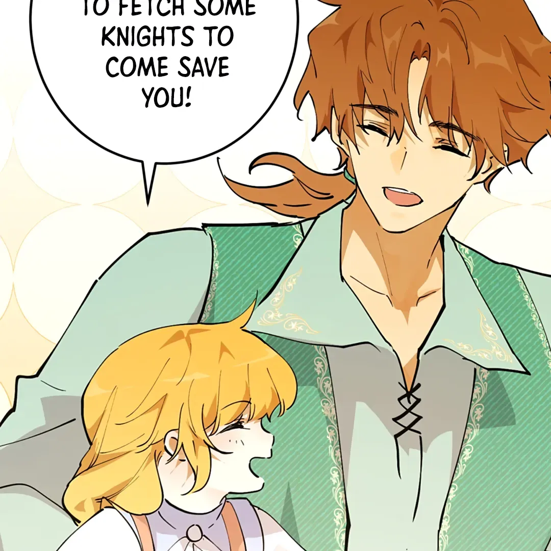 Becoming the Queen at the Age of Six Chapter 57 page 31 - 