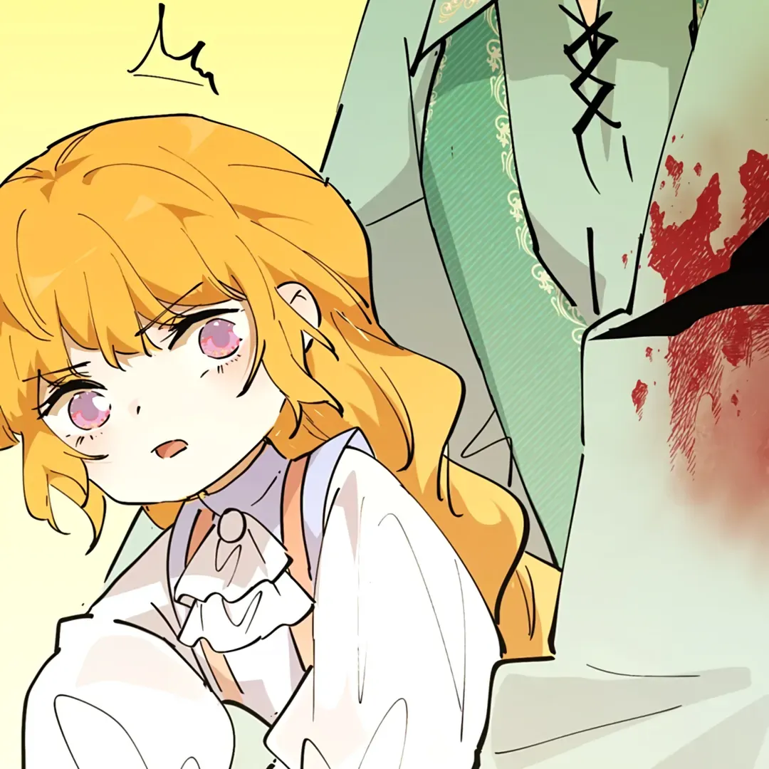 Becoming the Queen at the Age of Six Chapter 57 page 36 - 
