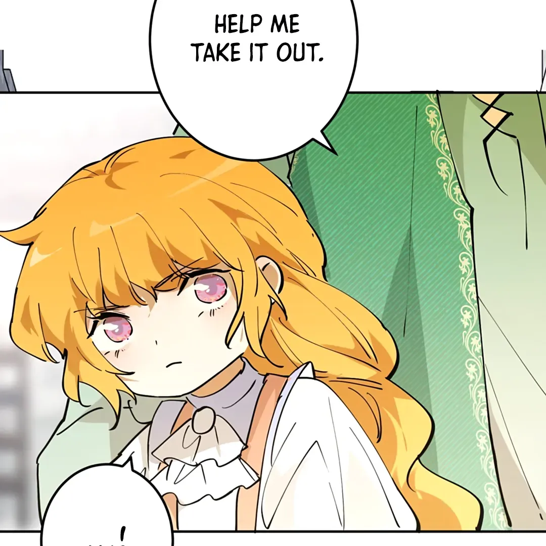 Becoming the Queen at the Age of Six Chapter 57 page 48 - 