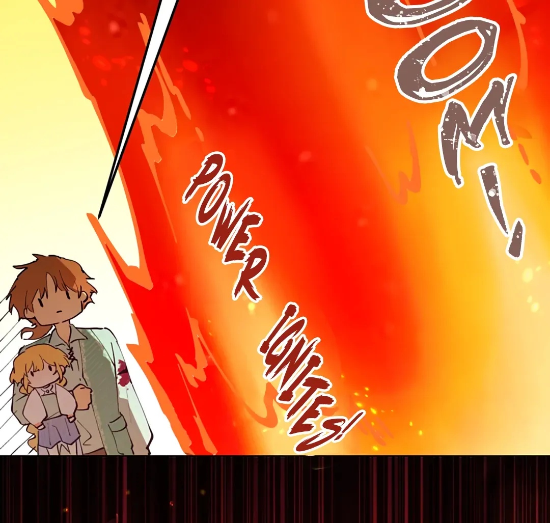 Becoming the Queen at the Age of Six Chapter 57 page 61 - 