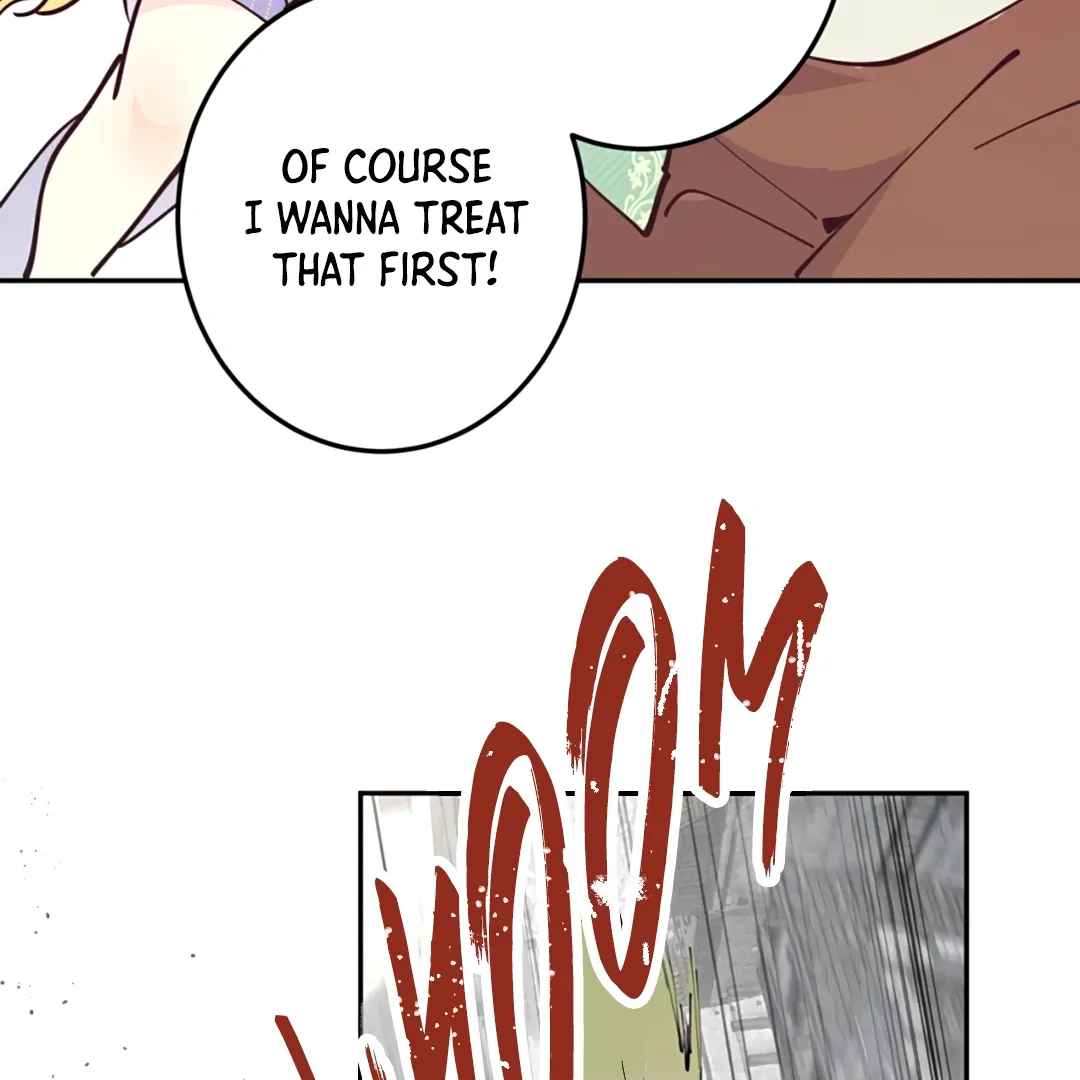 Becoming the Queen at the Age of Six Chapter 57 page 71 - 