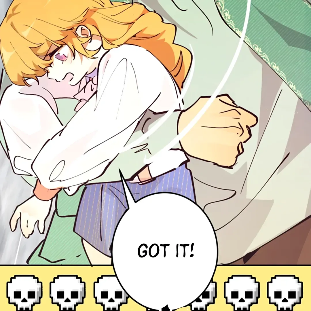 Becoming the Queen at the Age of Six Chapter 57 page 74 - 