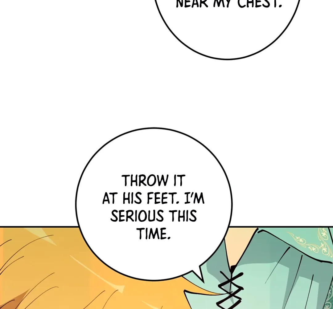 Becoming the Queen at the Age of Six Chapter 57 page 93 - 