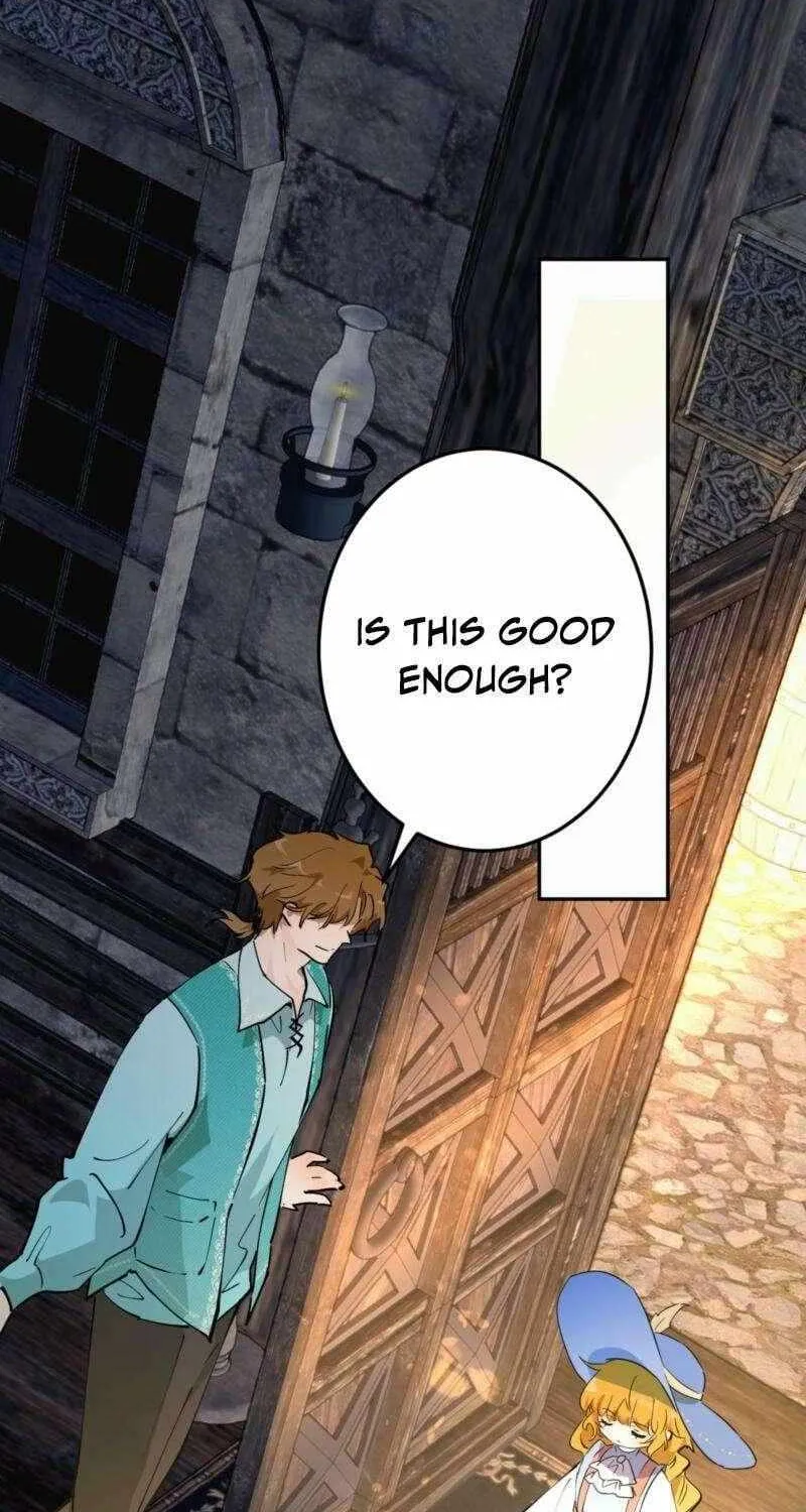 Becoming the Queen at the Age of Six Chapter 58 page 12 - 