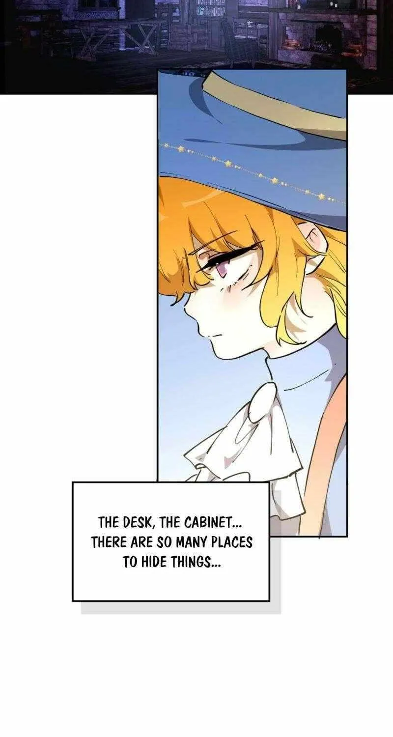 Becoming the Queen at the Age of Six Chapter 58 page 14 - 