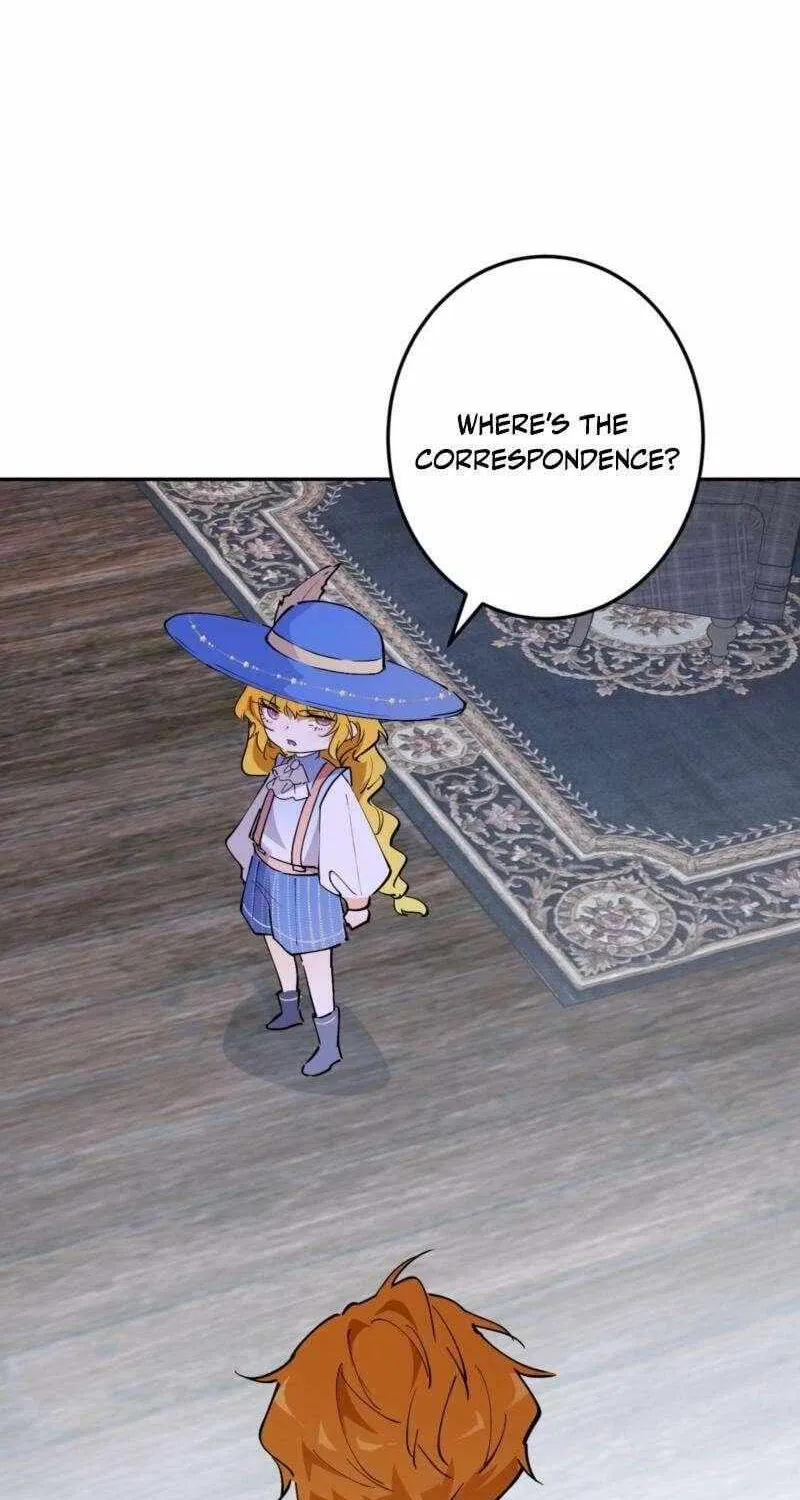 Becoming the Queen at the Age of Six Chapter 58 page 18 - 