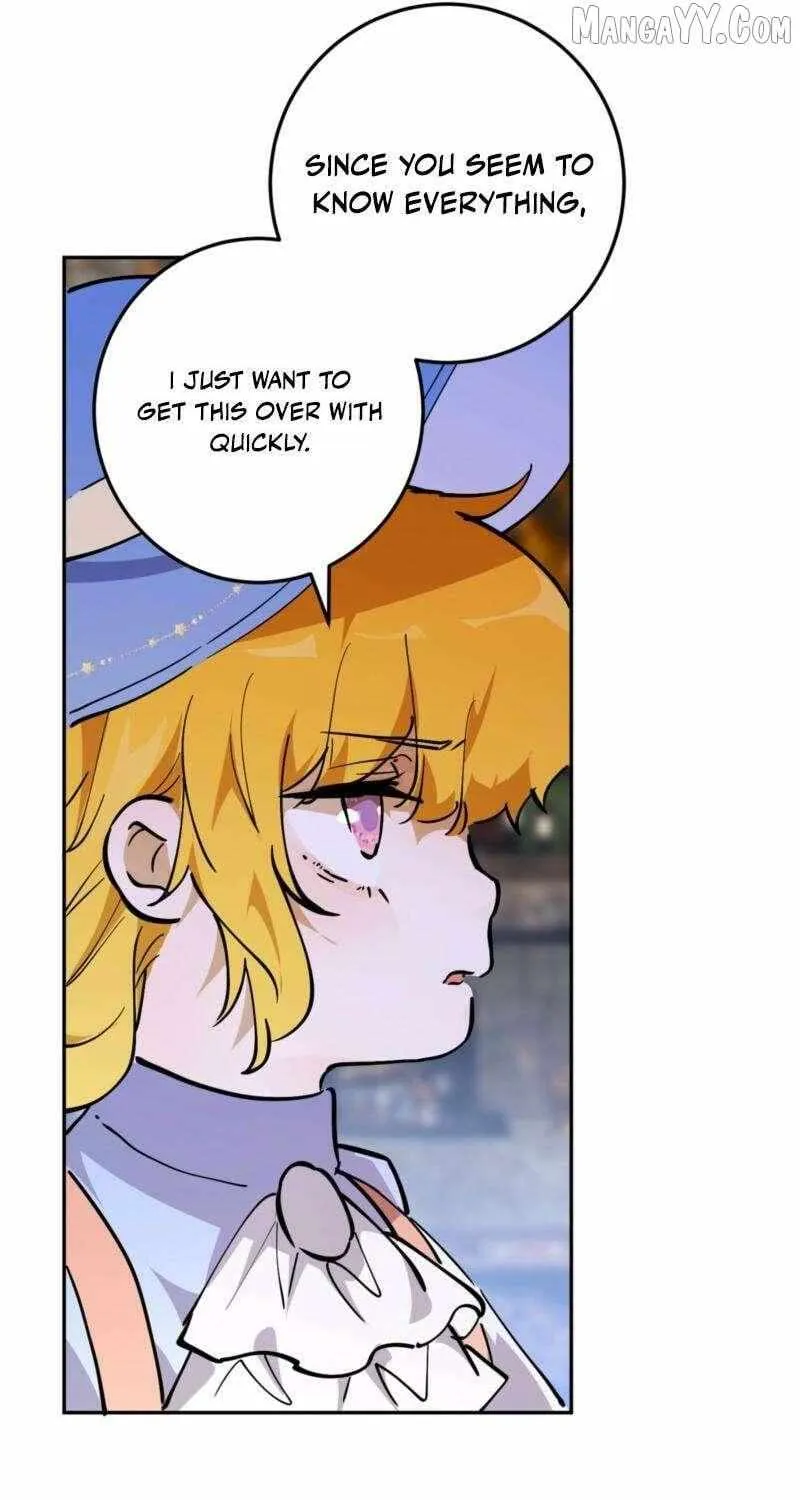 Becoming the Queen at the Age of Six Chapter 58 page 21 - 