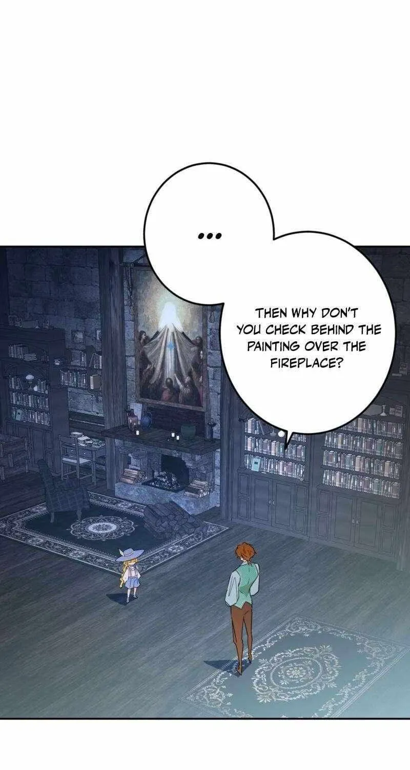 Becoming the Queen at the Age of Six Chapter 58 page 22 - 