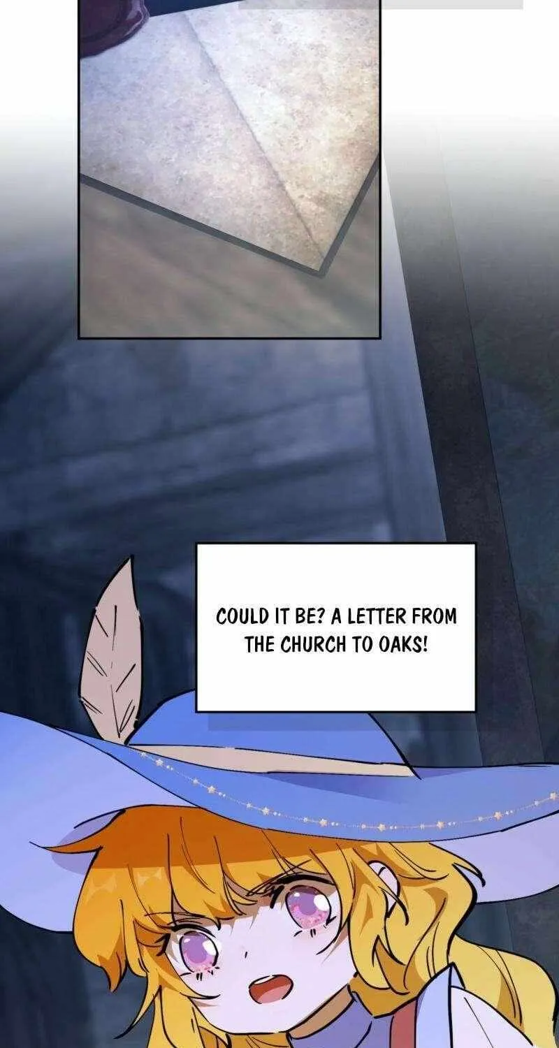 Becoming the Queen at the Age of Six Chapter 58 page 27 - 