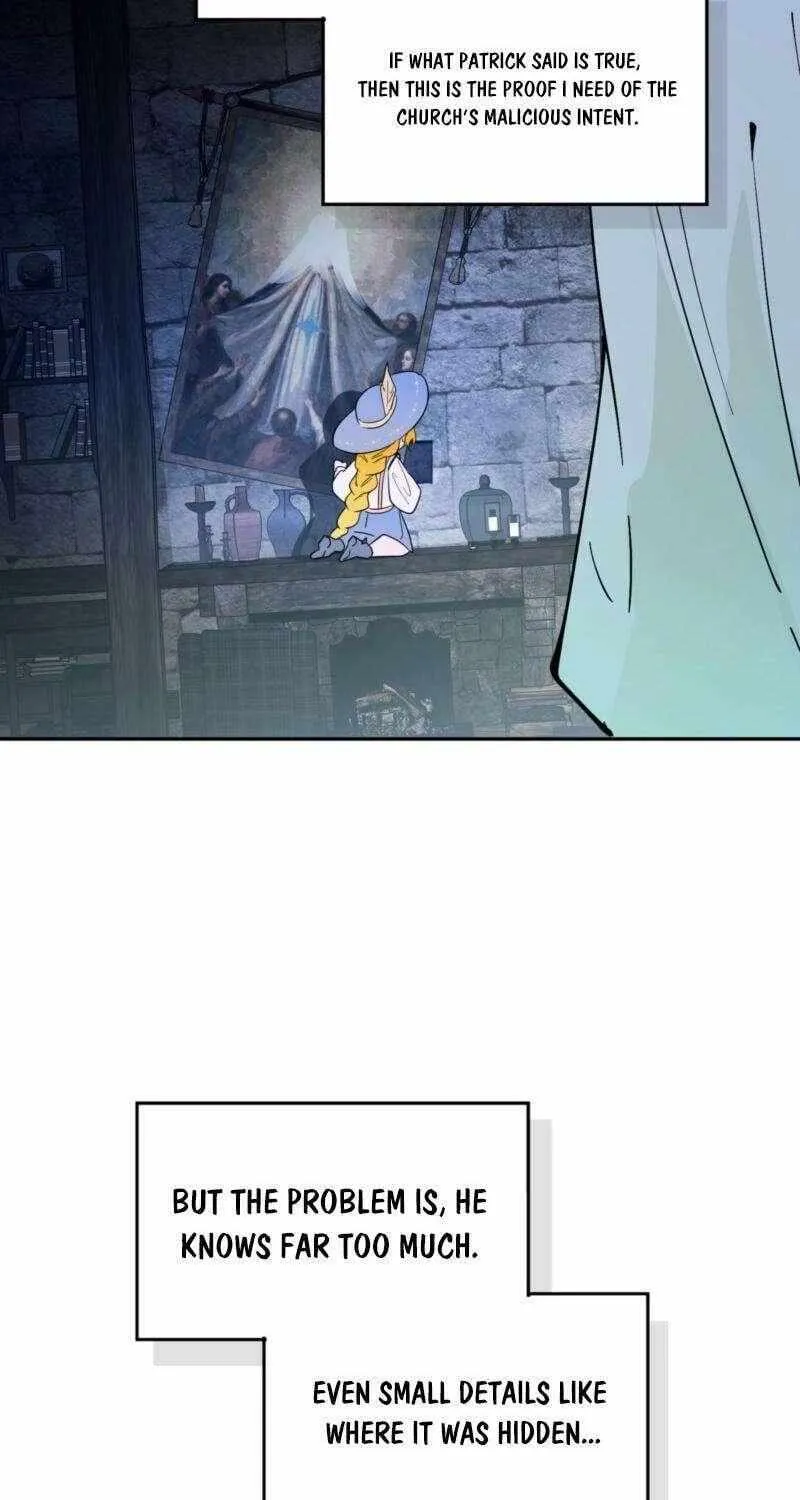 Becoming the Queen at the Age of Six Chapter 58 page 29 - 
