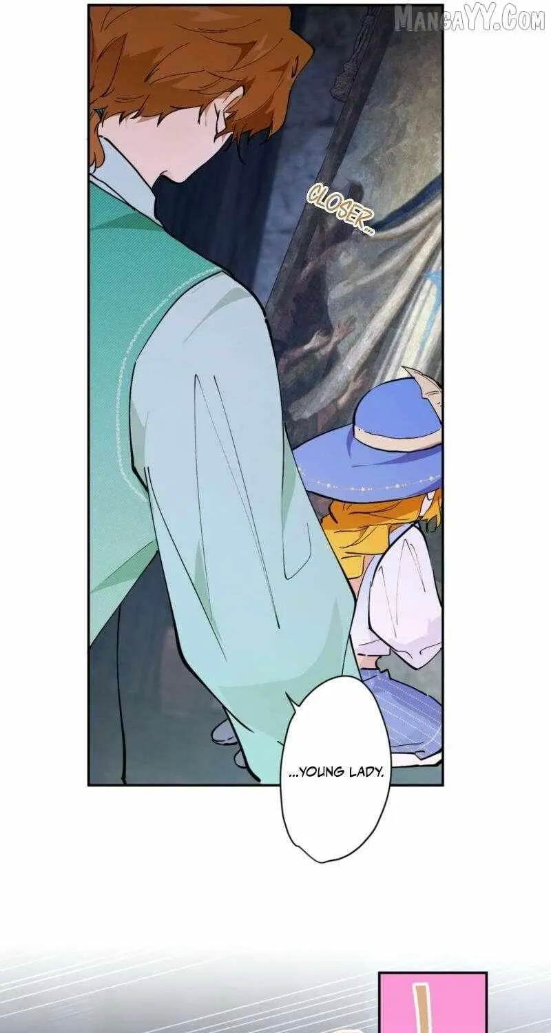 Becoming the Queen at the Age of Six Chapter 58 page 31 - 