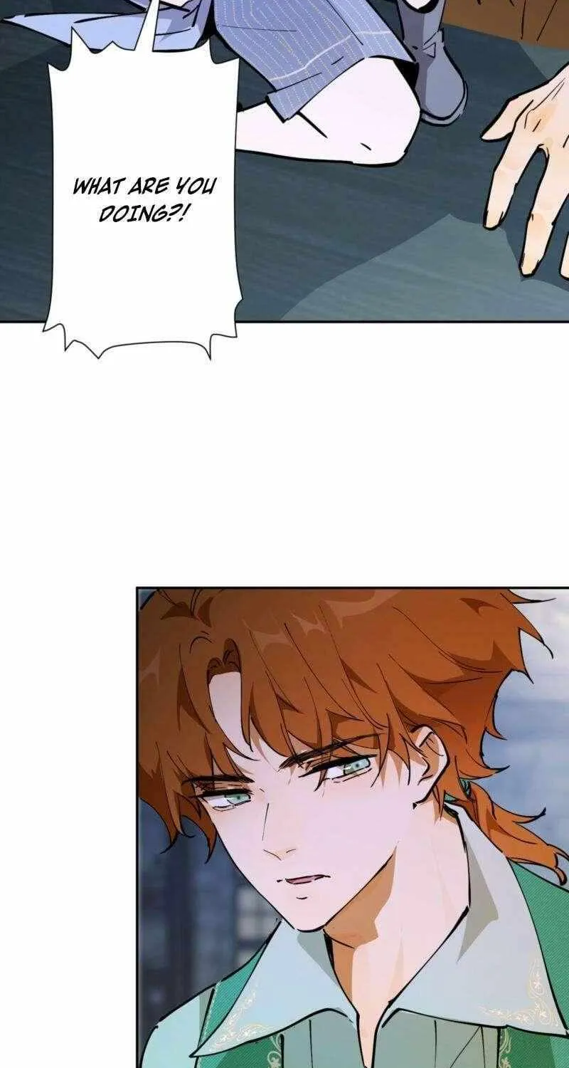 Becoming the Queen at the Age of Six Chapter 58 page 33 - 
