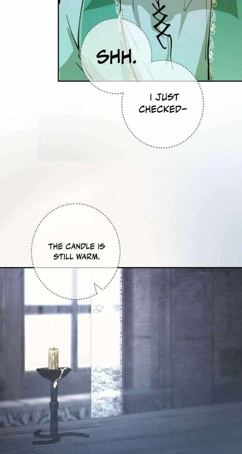 Becoming the Queen at the Age of Six Chapter 58 page 34 - 