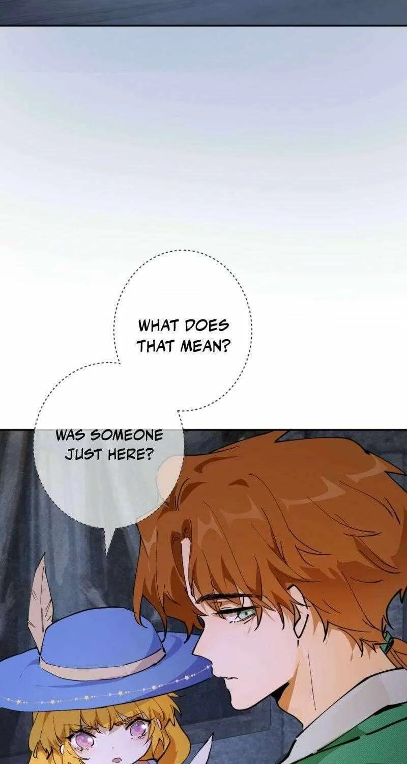 Becoming the Queen at the Age of Six Chapter 58 page 35 - 
