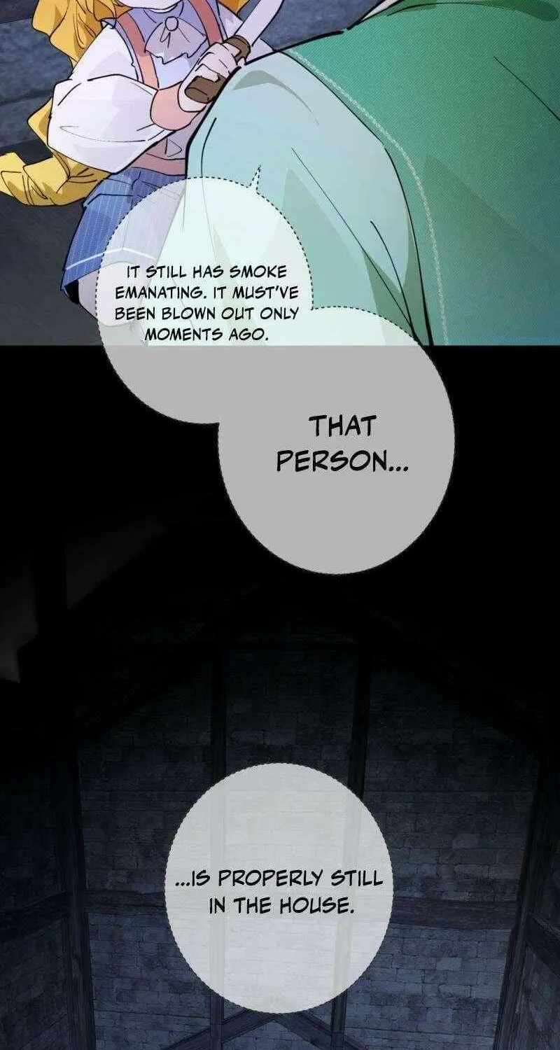 Becoming the Queen at the Age of Six Chapter 58 page 36 - 