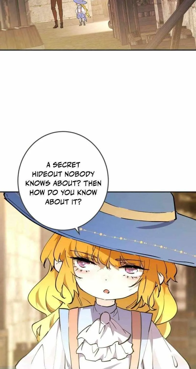 Becoming the Queen at the Age of Six Chapter 58 page 5 - 