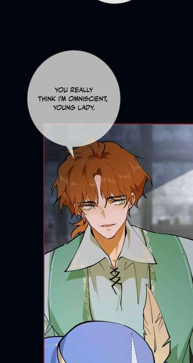Becoming the Queen at the Age of Six Chapter 58 page 42 - 