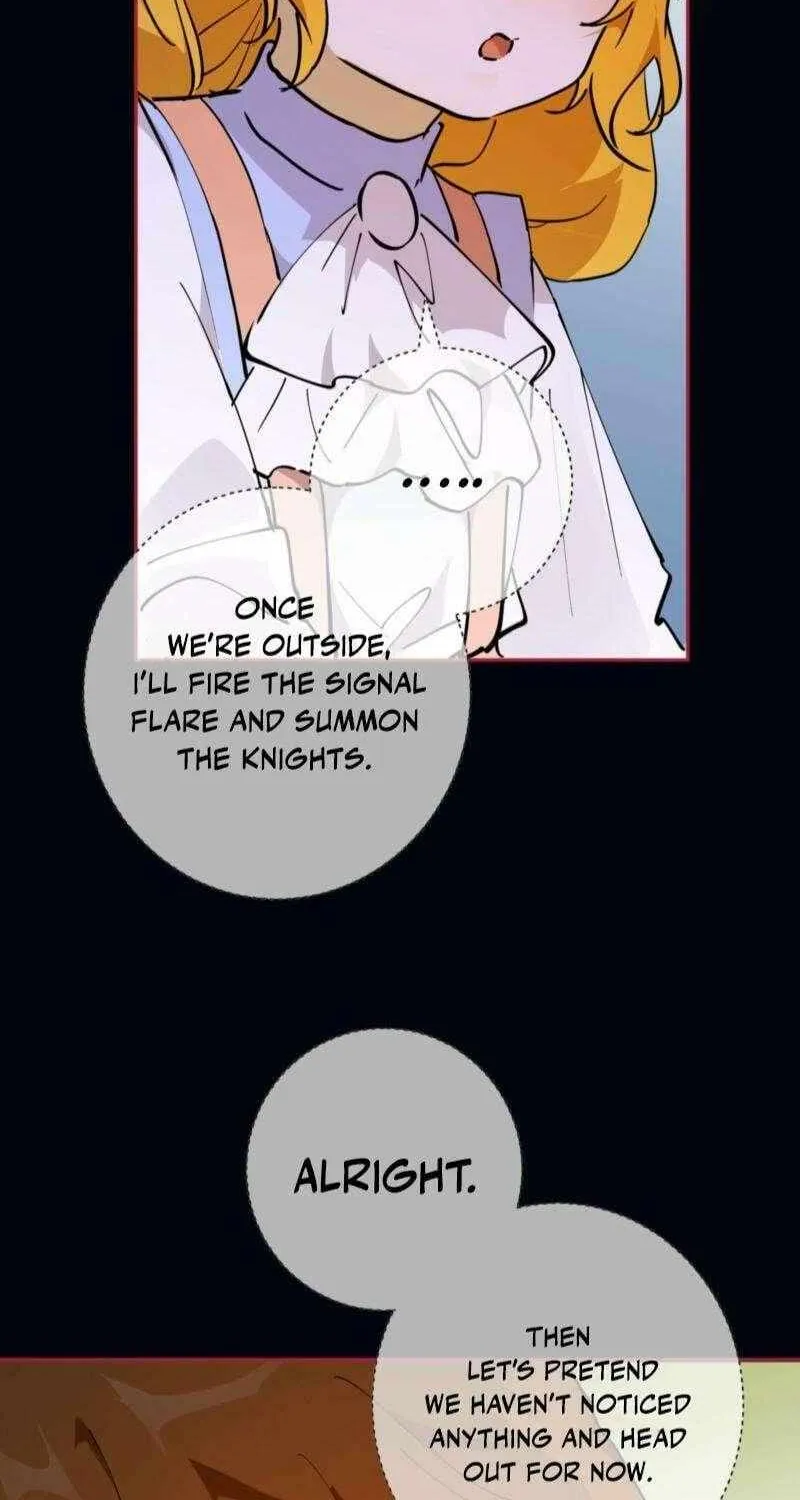 Becoming the Queen at the Age of Six Chapter 58 page 44 - 