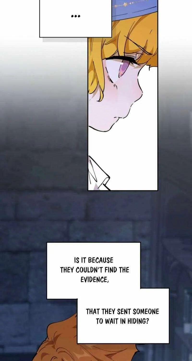 Becoming the Queen at the Age of Six Chapter 58 page 47 - 