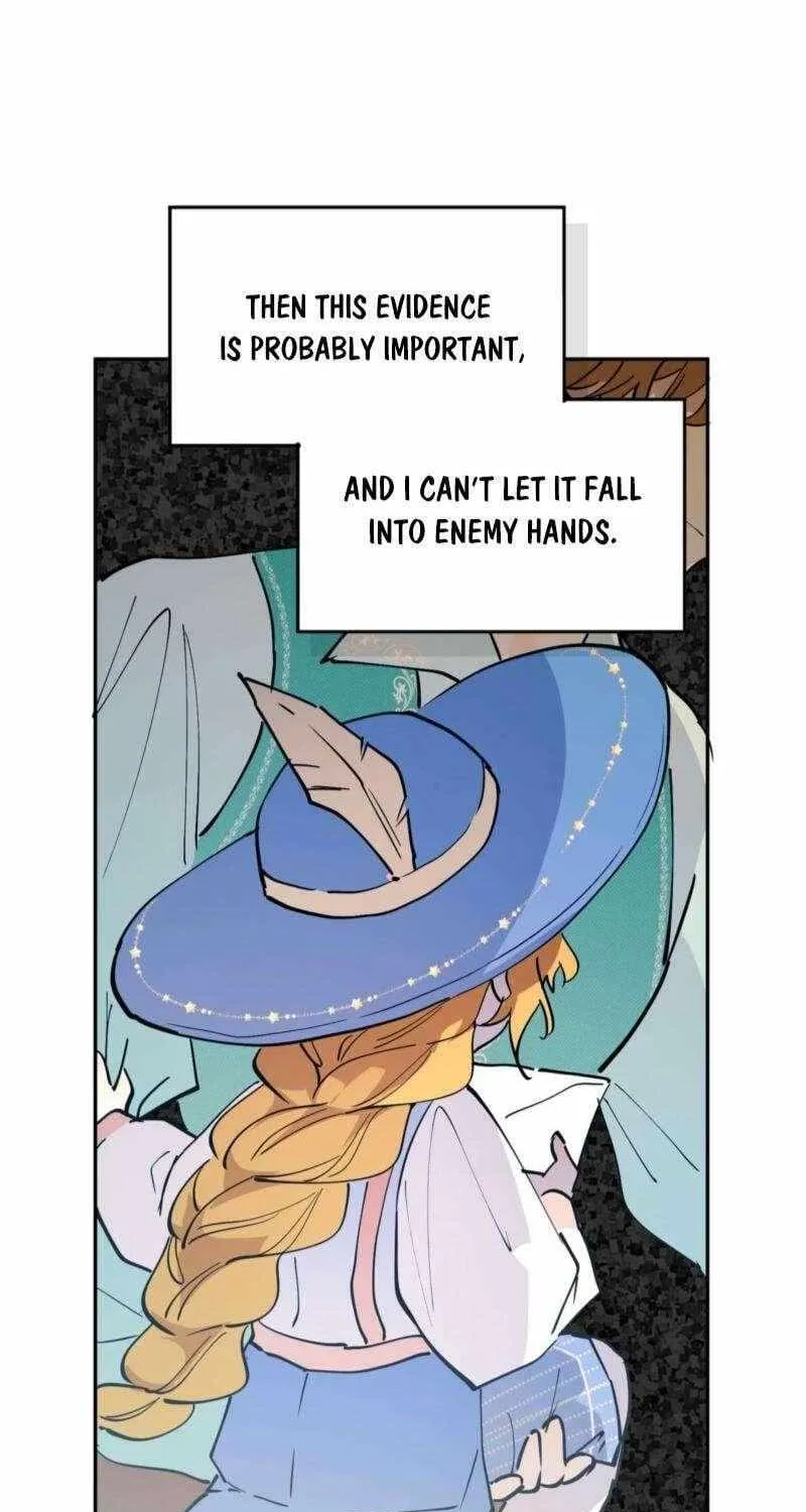 Becoming the Queen at the Age of Six Chapter 58 page 49 - 